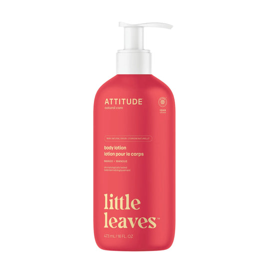 Attitude Little Leaves Body Lotion Mango 473ml