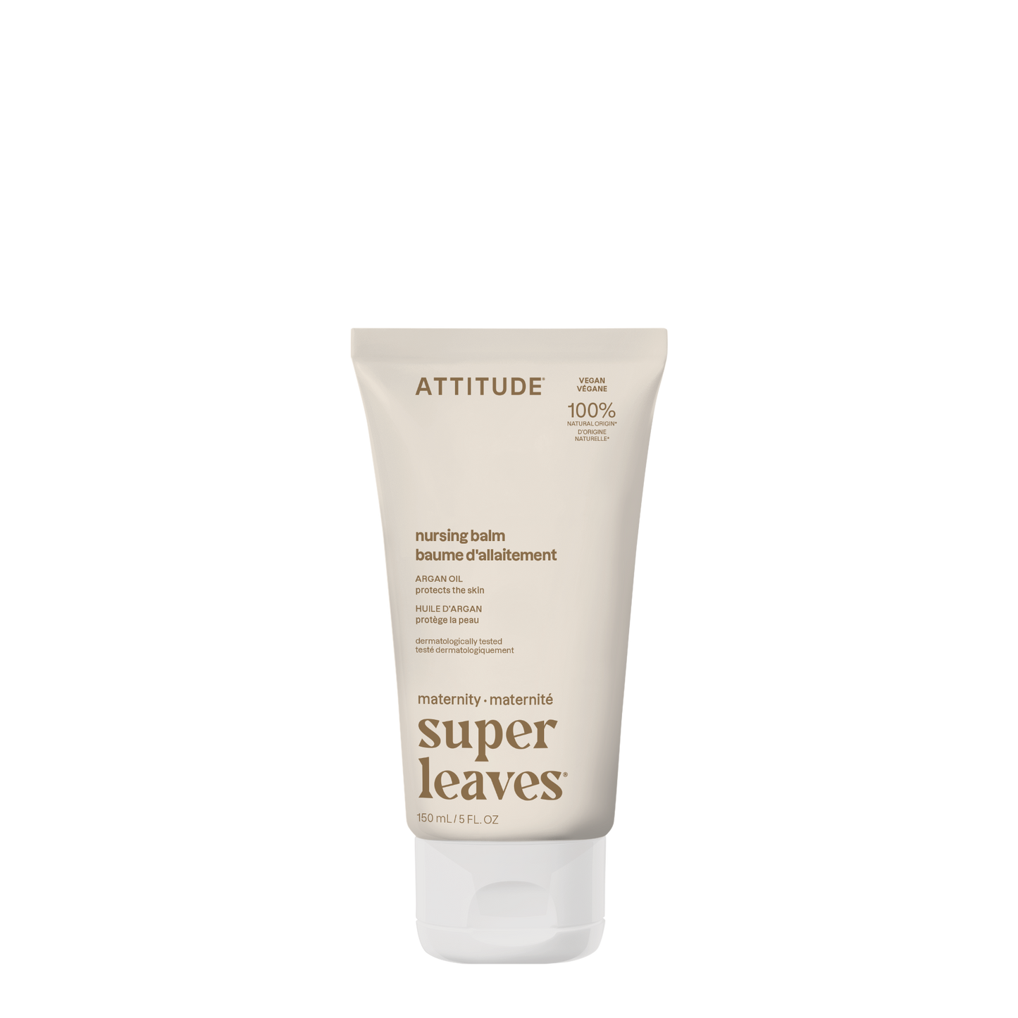 Attitude Super Leaves Maternity Nursing Balm 150ml
