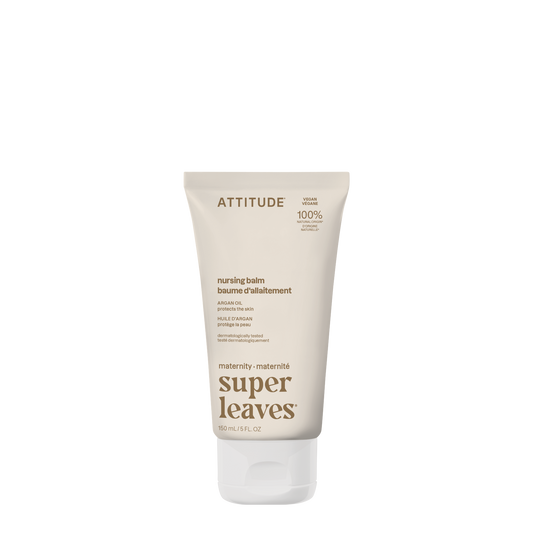 Attitude Super Leaves Maternity Nursing Balm 150ml