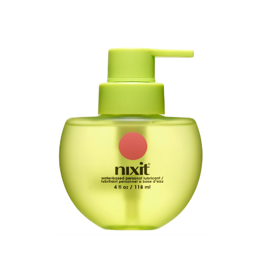 Nixit Water-Based Personal Lubricant 118ml