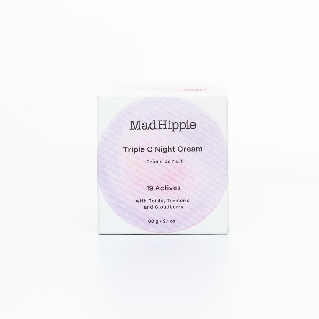Mad Hippie Triple C Night Cream 60g
