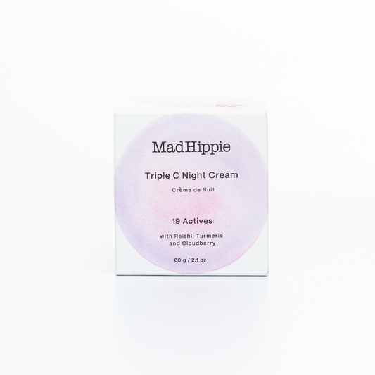 Mad Hippie Triple C Night Cream 60g