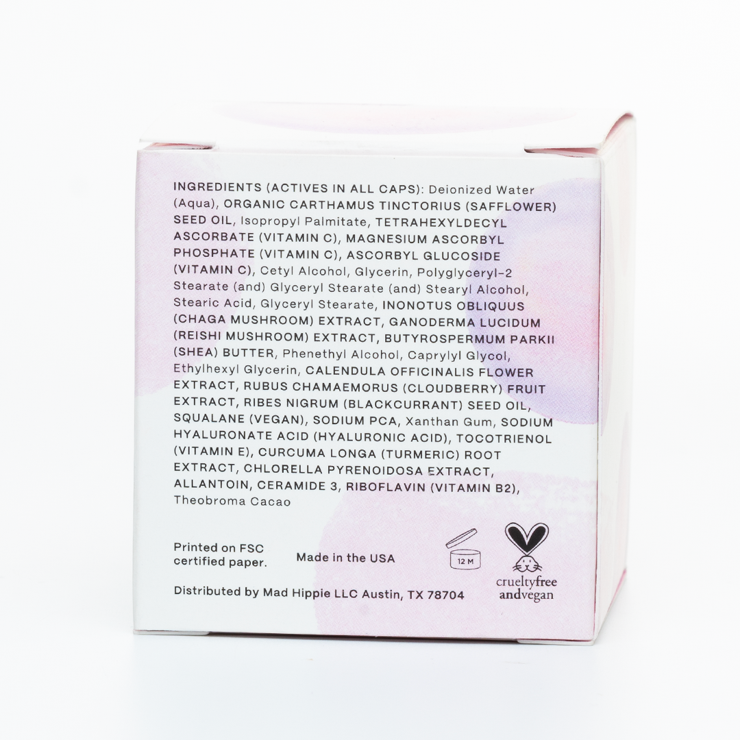 Mad Hippie Triple C Night Cream 60g