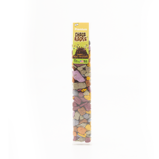 Kimmie Candy Choco Rocks Chocolate Chunks 70g