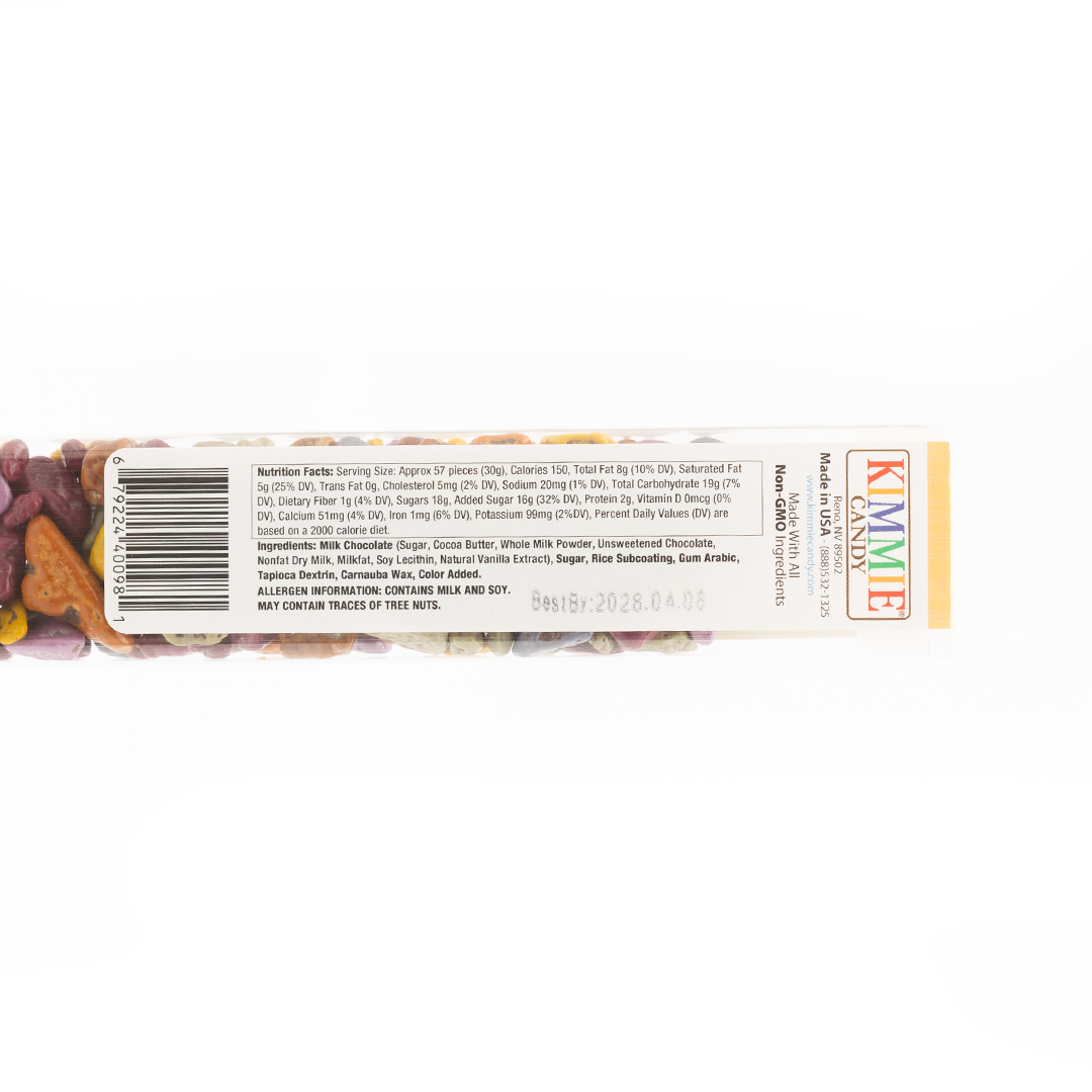 Kimmie Candy Choco Rocks Chocolate Chunks 70g