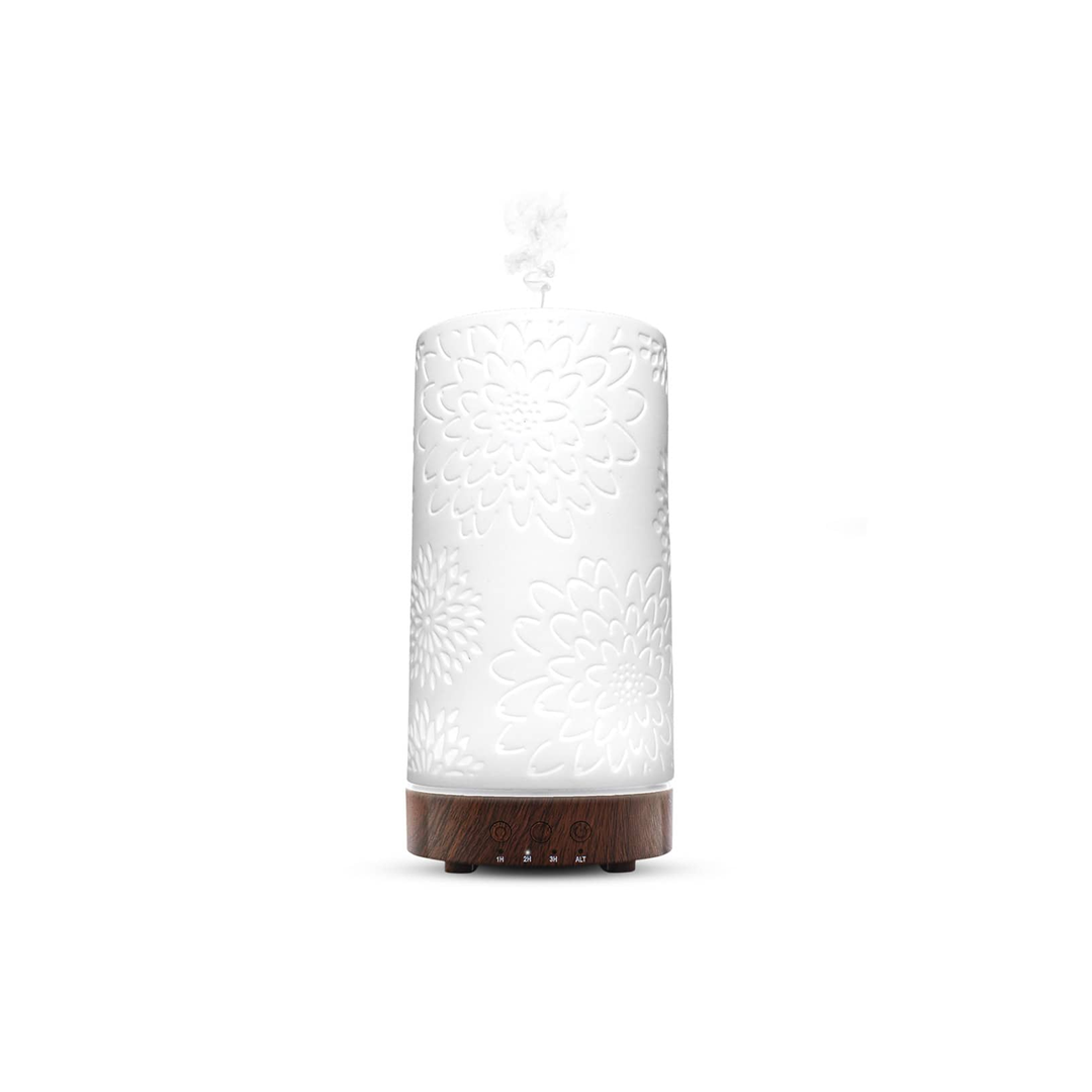 Greenair Joy Handcrafted Ceramic Aroma Diffuser – Healthy Options
