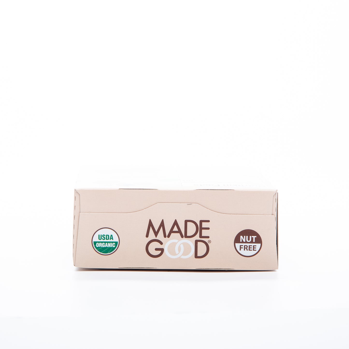 Made Good Chocolate Chip Crispy Square Bars 6 - 22g