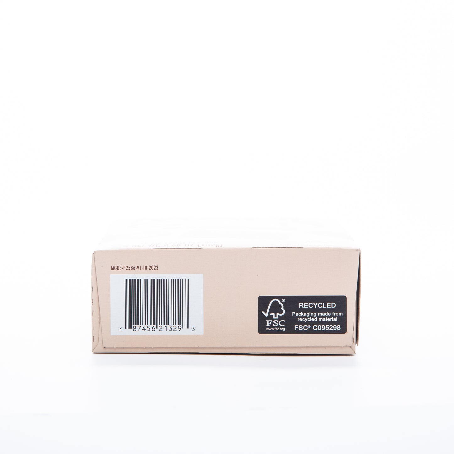 Made Good Chocolate Chip Crispy Square Bars 6 - 22g