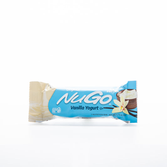Nugo Original Vanilla Yogurt Bar 50g