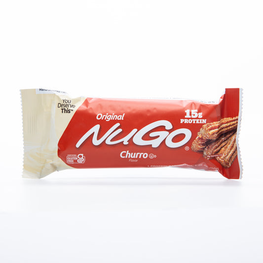 Nugo Original Churro Bar 50g