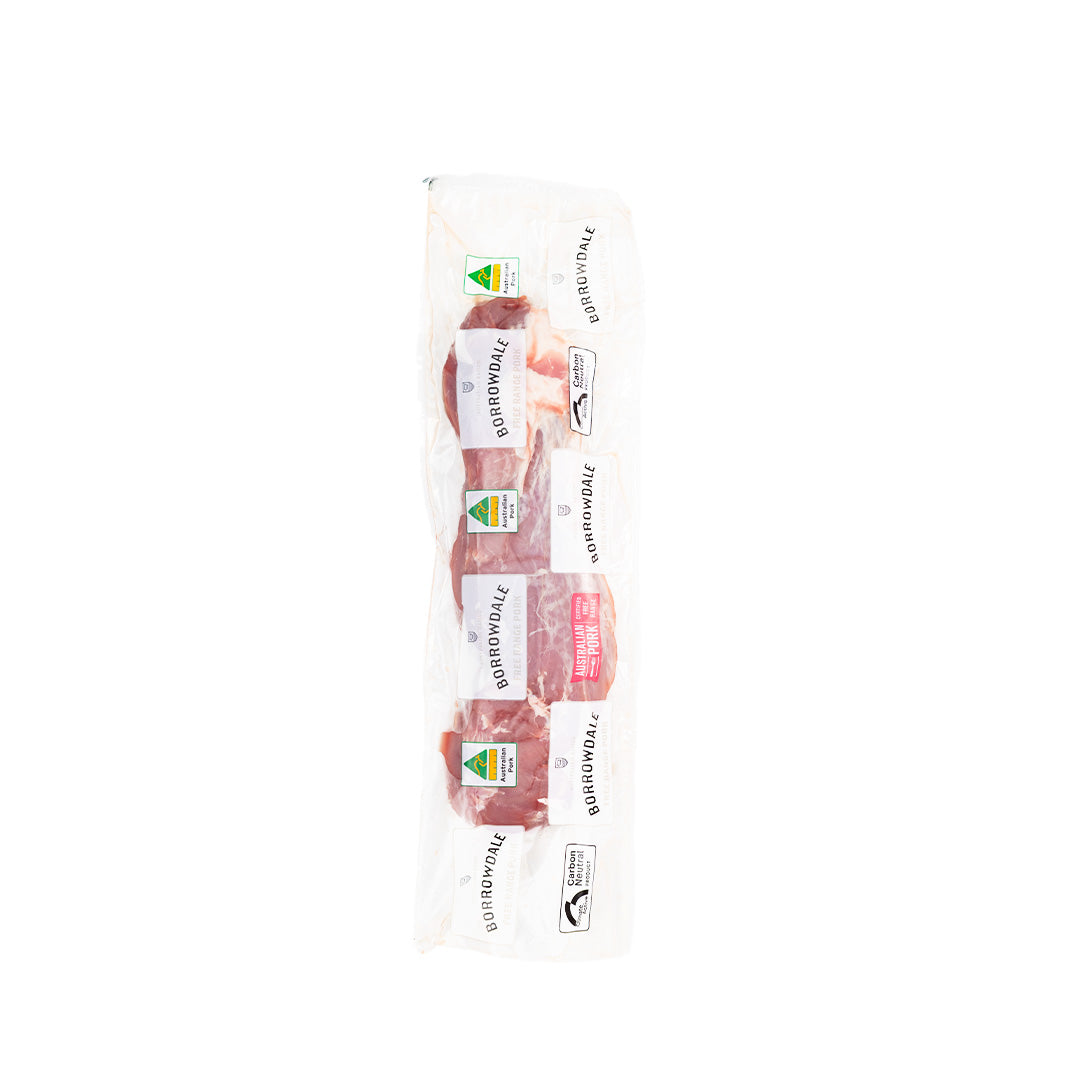 Frozen Healthy Options Pork Tenderloin Whole 450g