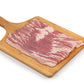 Frozen Healthy Options Pork Belly Slices 3mm 500g