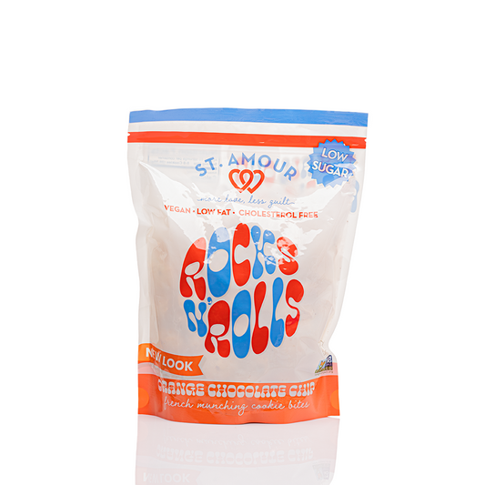 Susan's Sugar-Free Orange & Chocolate Chip 227g