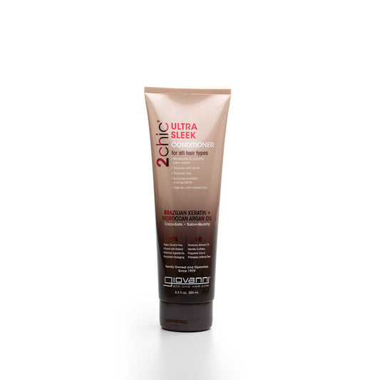 Giovanni Ultra-Sleek Conditioner 250ml