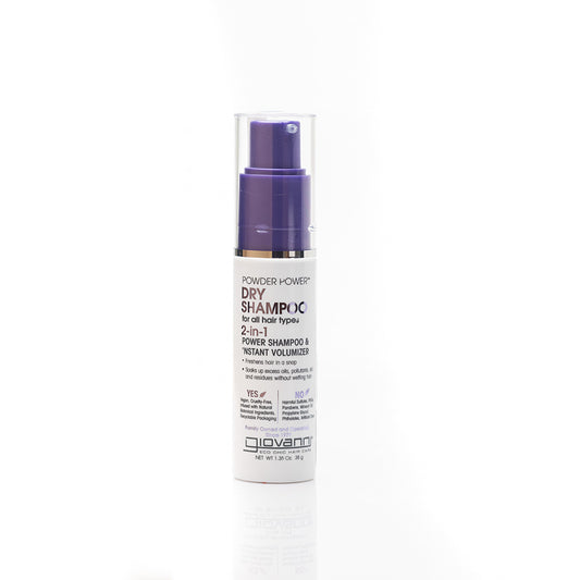 Giovanni Dry Shampoo 38g