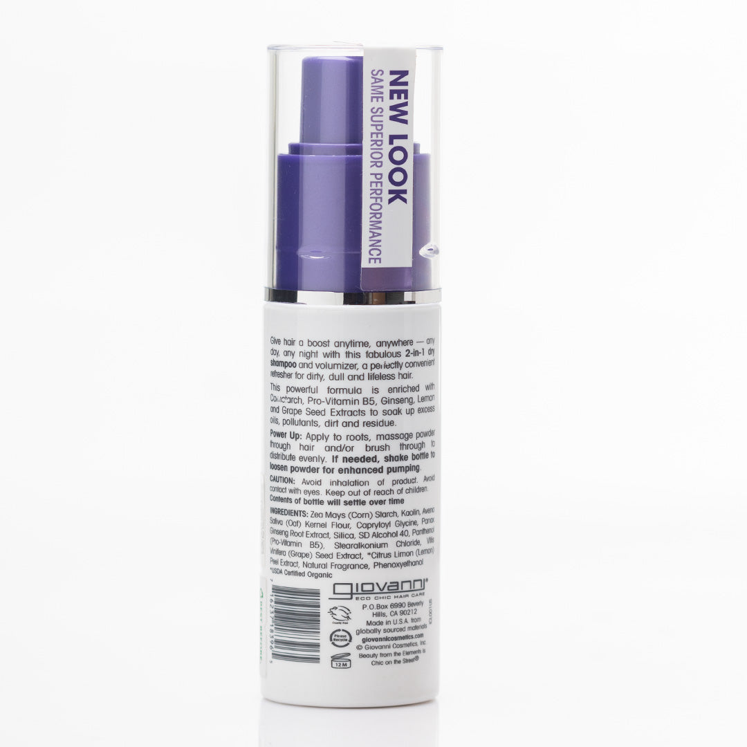 Giovanni Dry Shampoo 38g