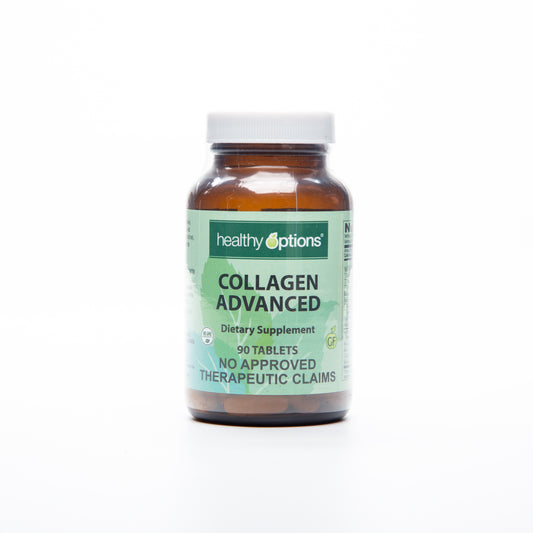 Healthy Options Collagen Advanced 90 Tablets