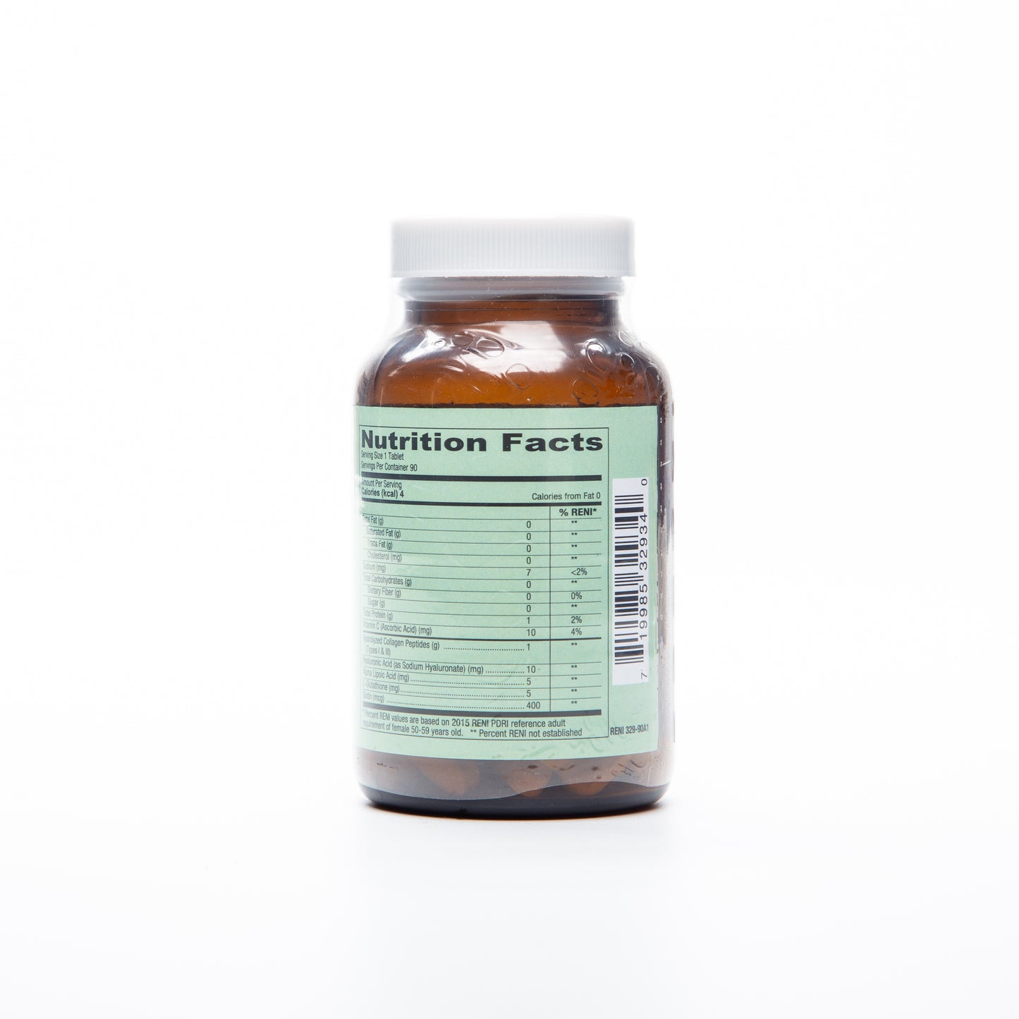 Healthy Options Collagen Advanced 90 Tablets