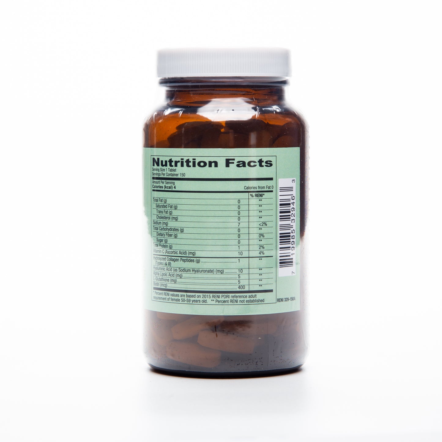 Healthy Options Collagen Advanced 150 Tablets