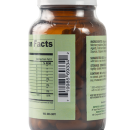 Healthy Care Magnesium Glycinate 120 Tablets