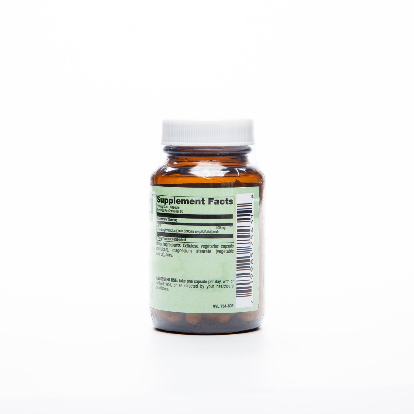 Healthy Options 5 HTP 100mg 60 Capsules