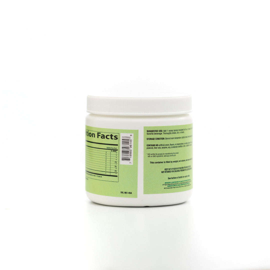 Healthy Options Pure Creatine Monohydrate 8oz