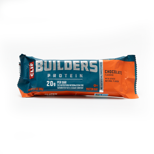 Clif Chocolate Builders Protein Bar 68g