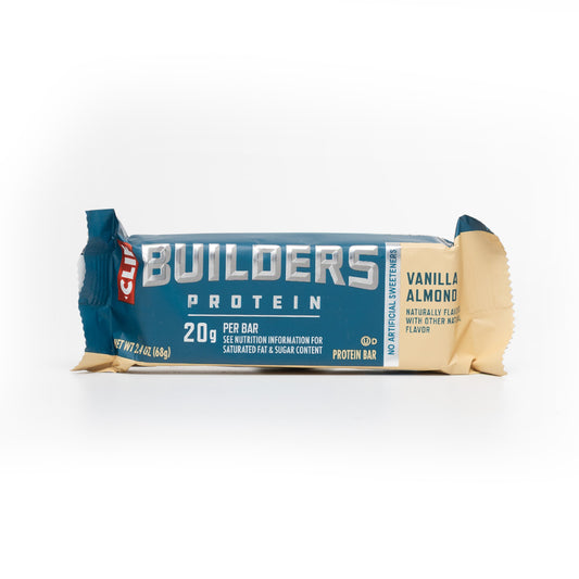 Clif Builders Vanilla Almond Protein Bar 68g
