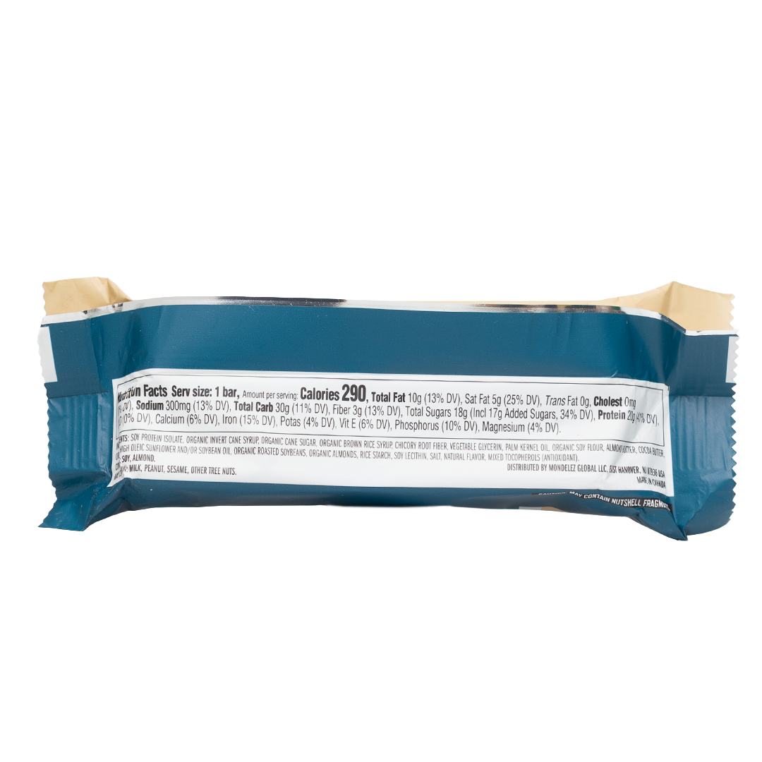 Clif Builders Vanilla Almond Protein Bar 68g