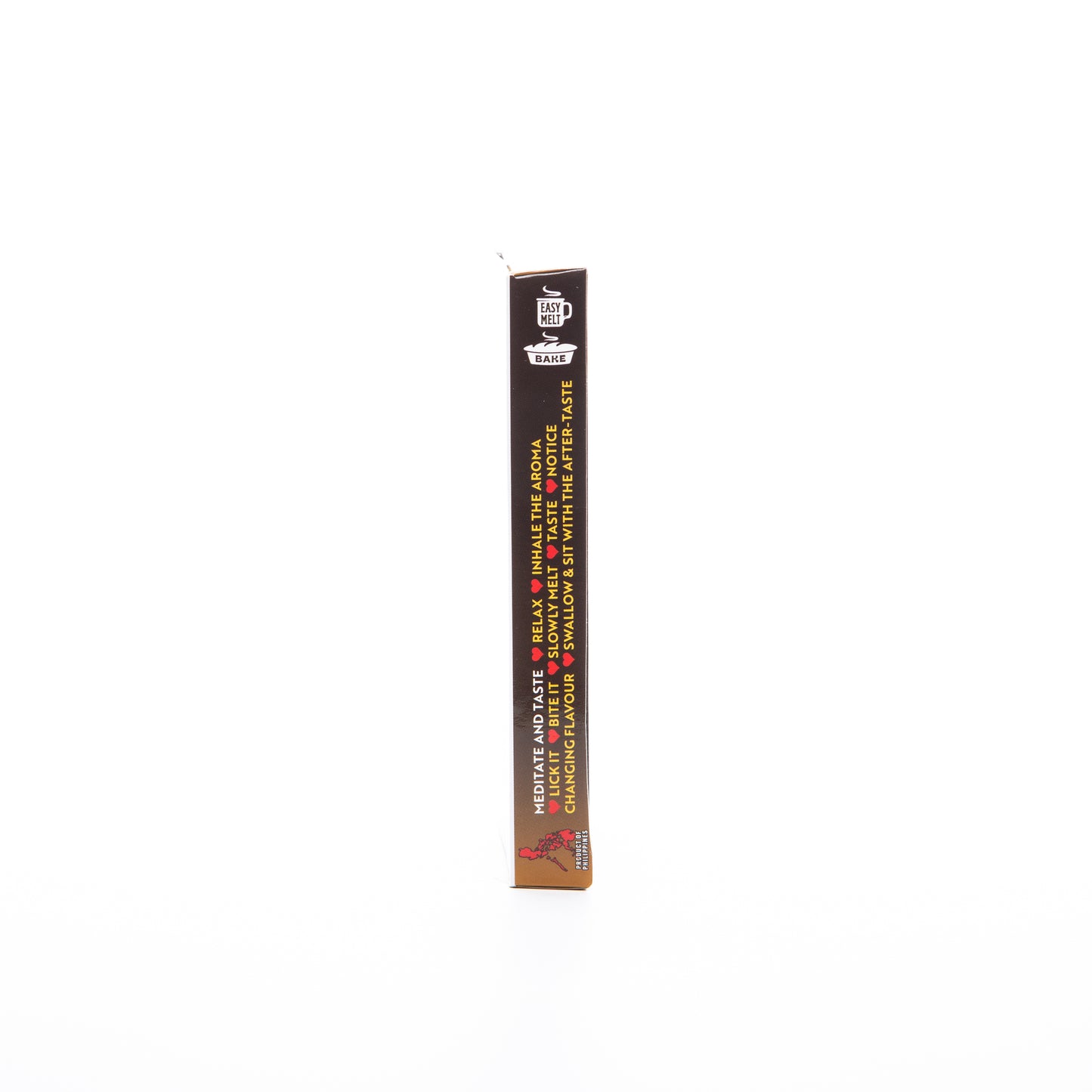 Mayon Gold 100% Dark Chocolate Crowns 110g