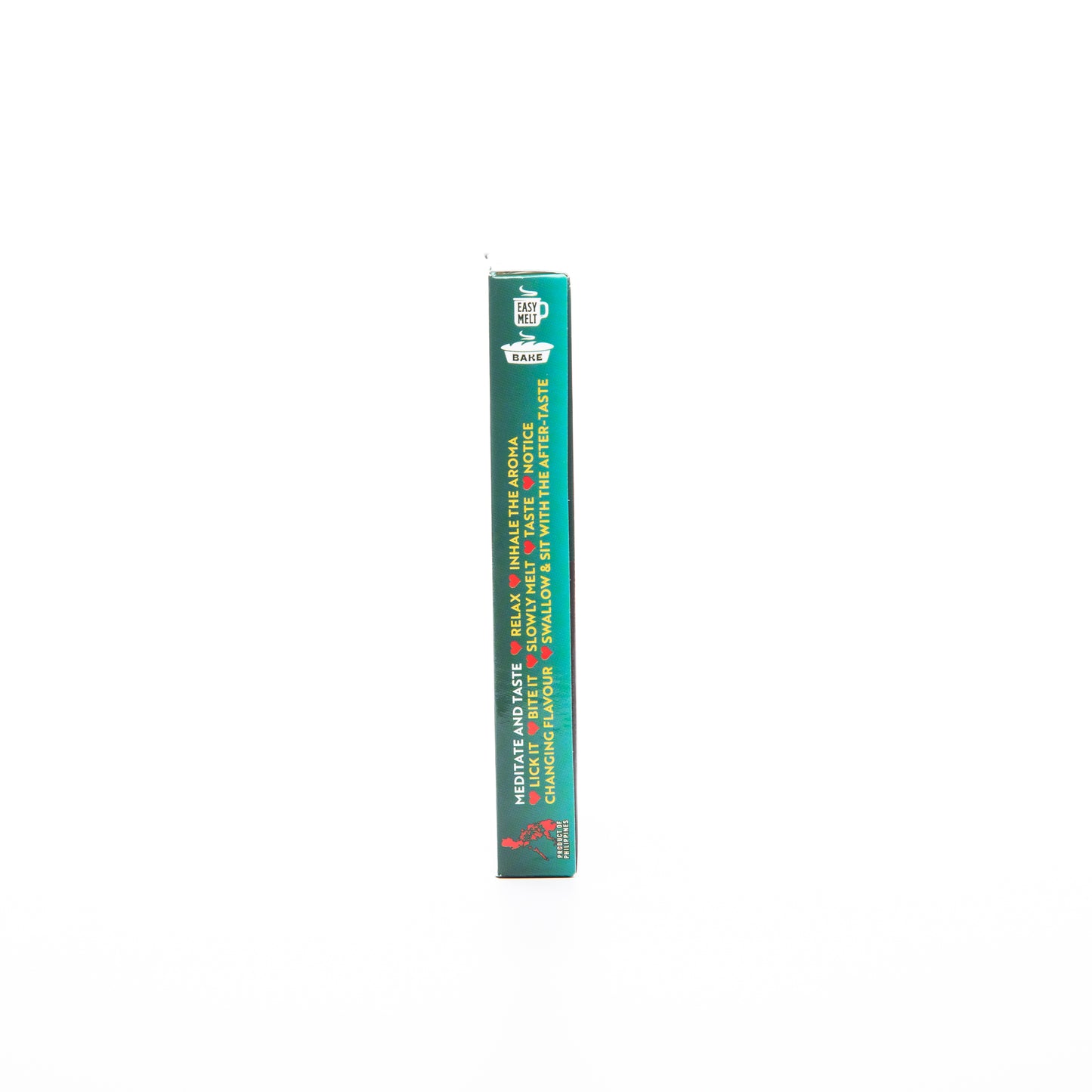 Mayon Gold 76% Dark Chocolate Crowns110g