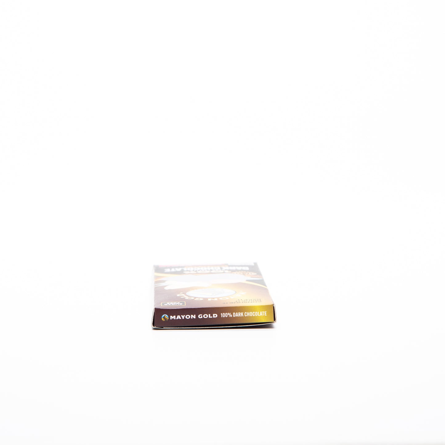 Mayon Gold 100% Dark Chocolate Bar 50g