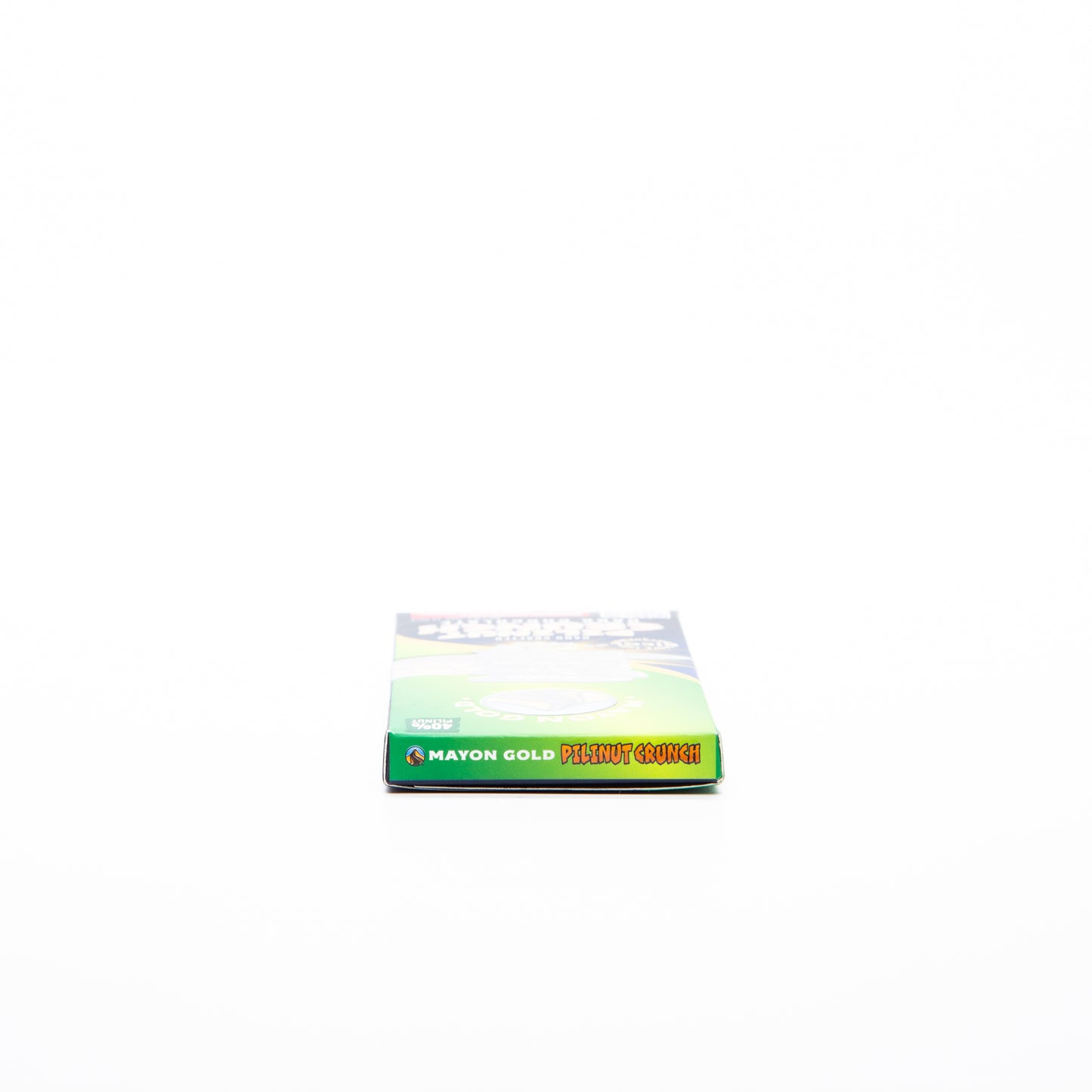 Mayon Gold Dark Chocolate Pili Nut Crunch Bar 50g