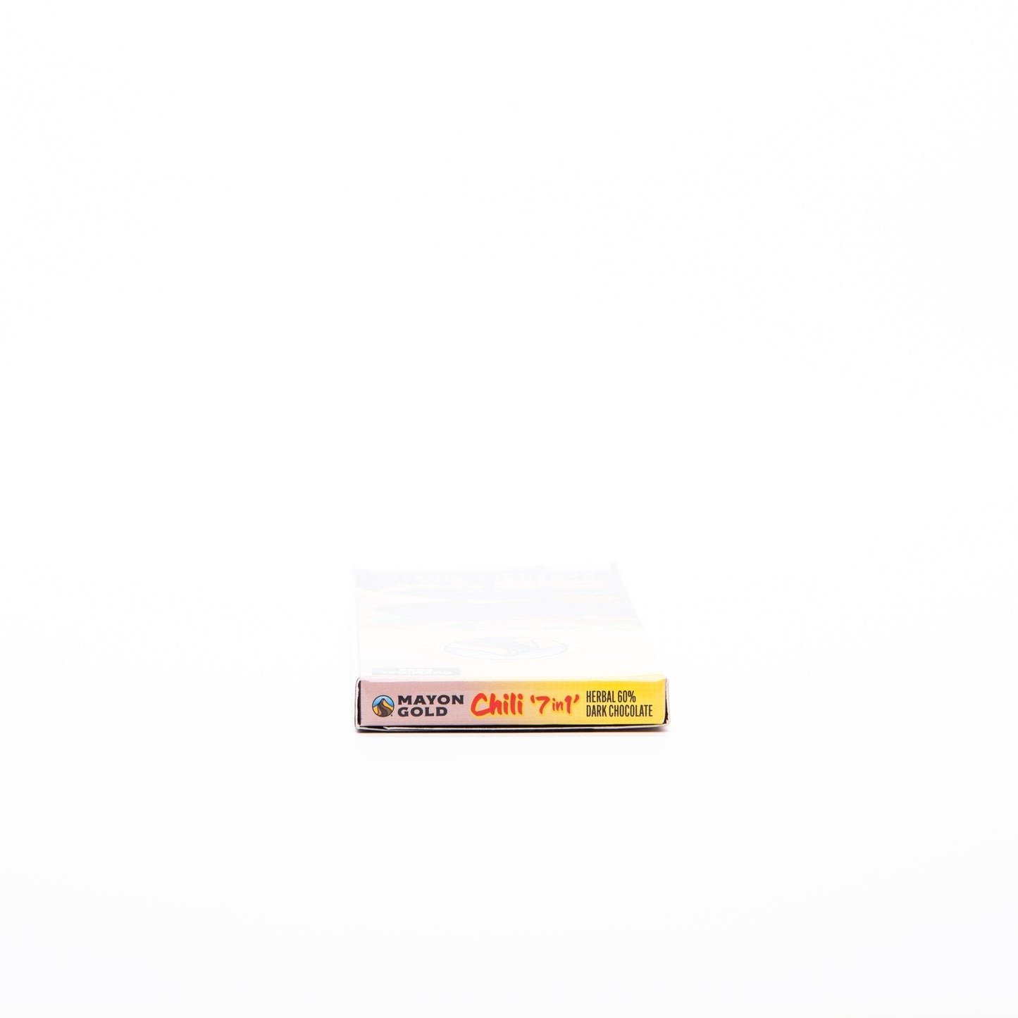 Mayon Gold 60% Dark Chocolate Chili 7in1 Herbal Bar 50g