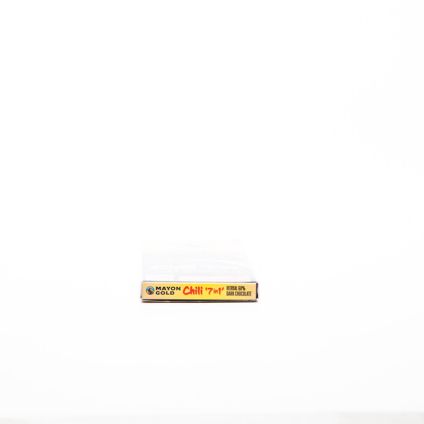 Mayon Gold 60% Dark Chocolate Chili 7in1 Herbal Bar 50g