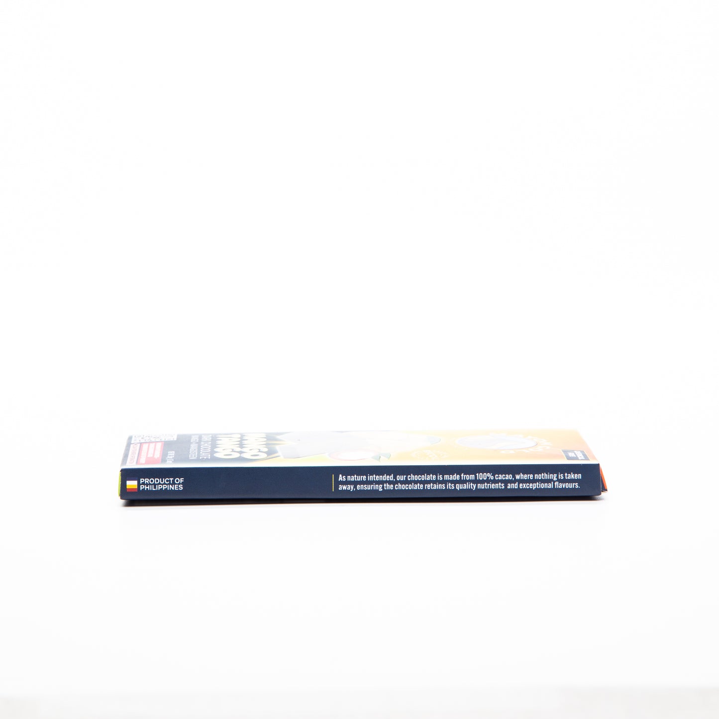 Mayon Gold Dark Chocolate Mango Tango Bar 50g