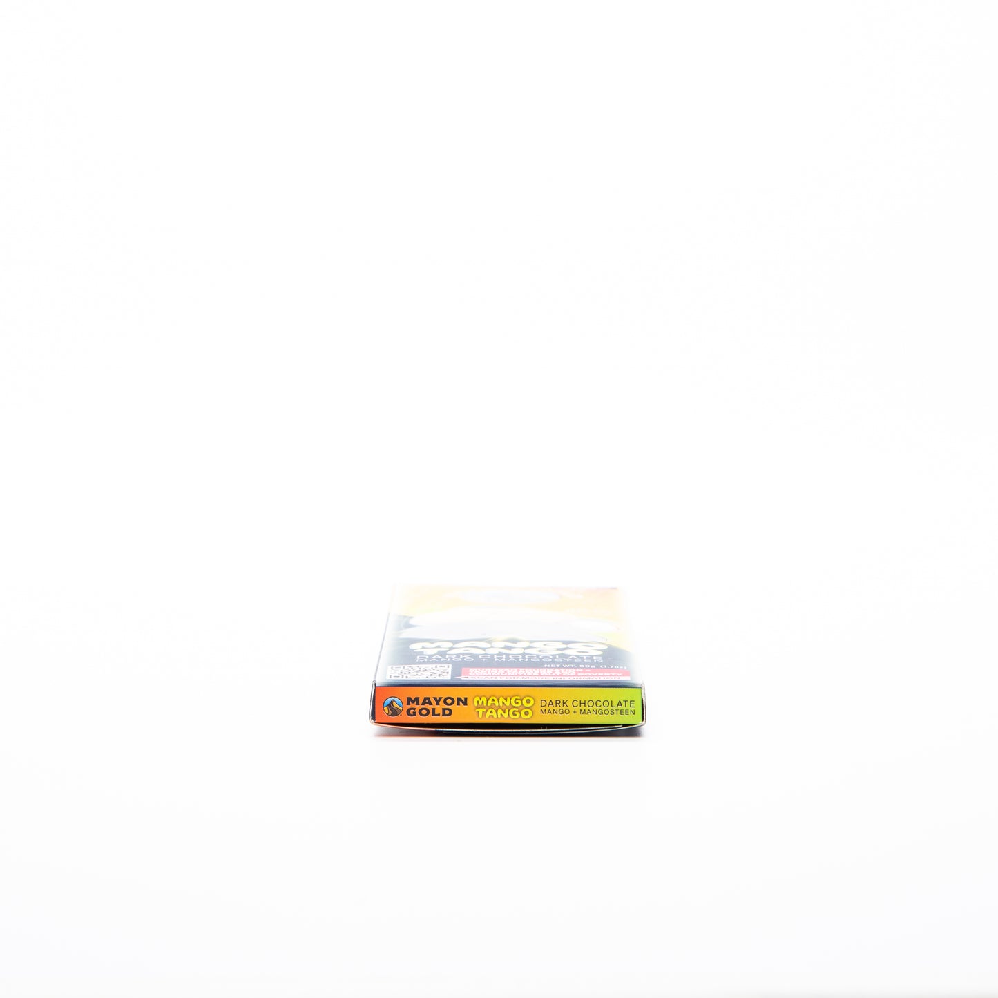 Mayon Gold Dark Chocolate Mango Tango Bar 50g