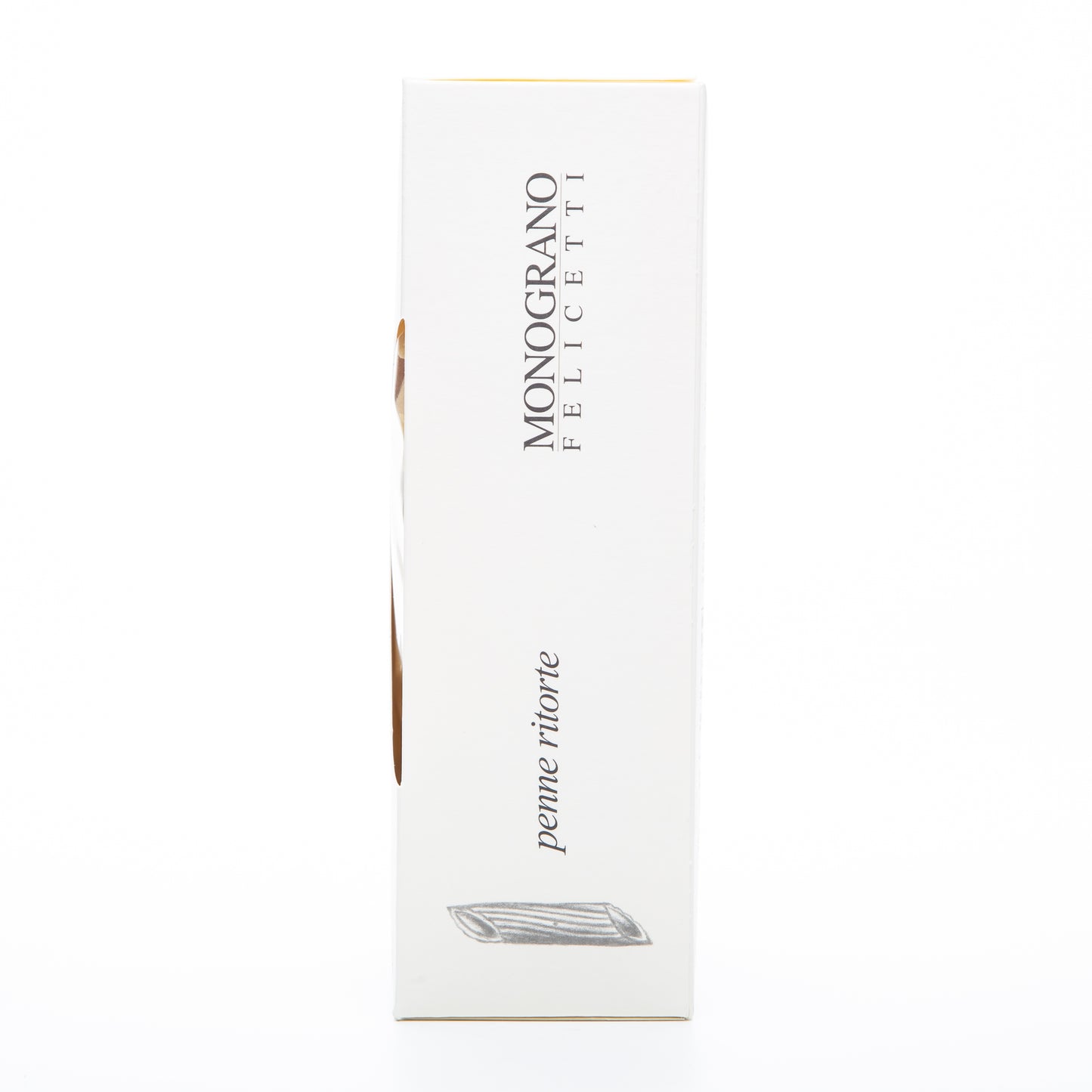 Monograno Pasta Penne Ritorte 500g