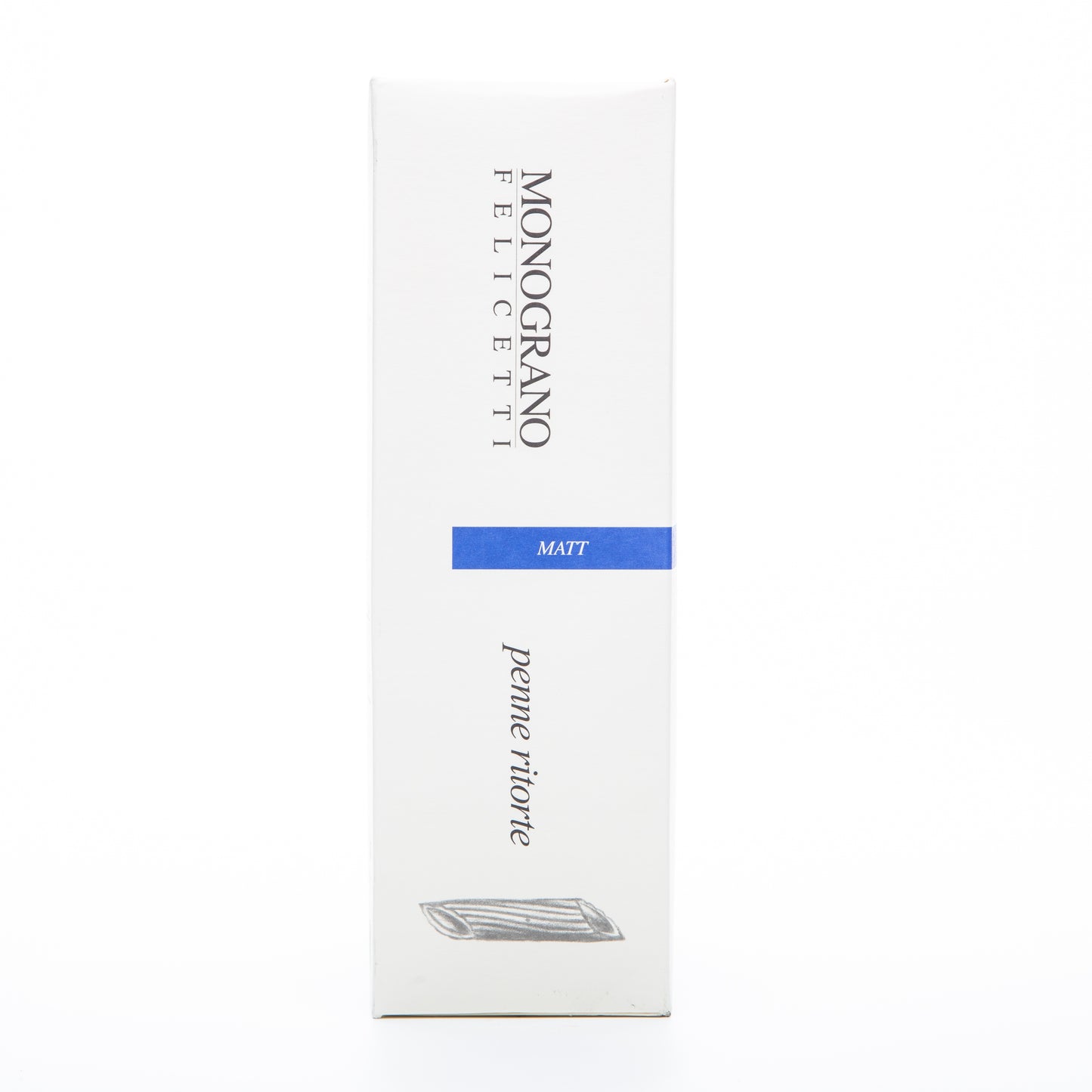 Monograno Pasta Penne Ritorte 500g