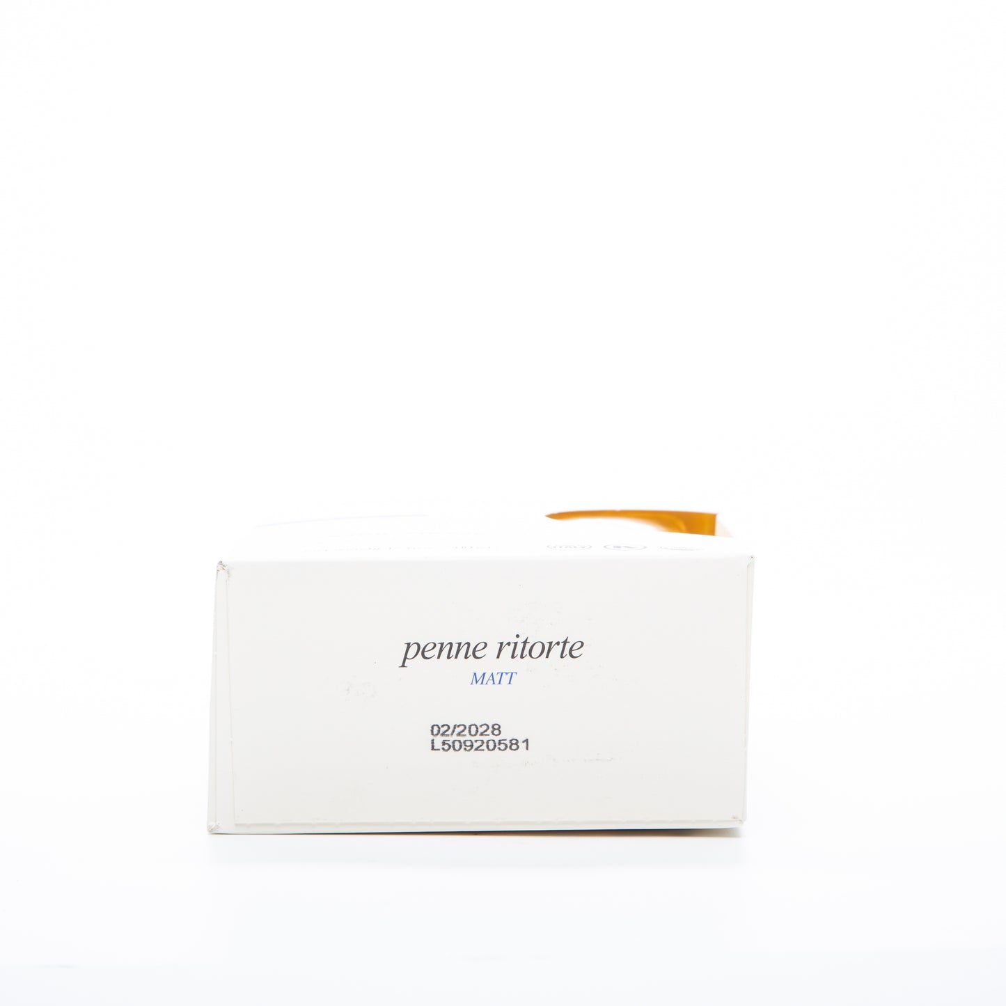 Monograno Pasta Penne Ritorte 500g