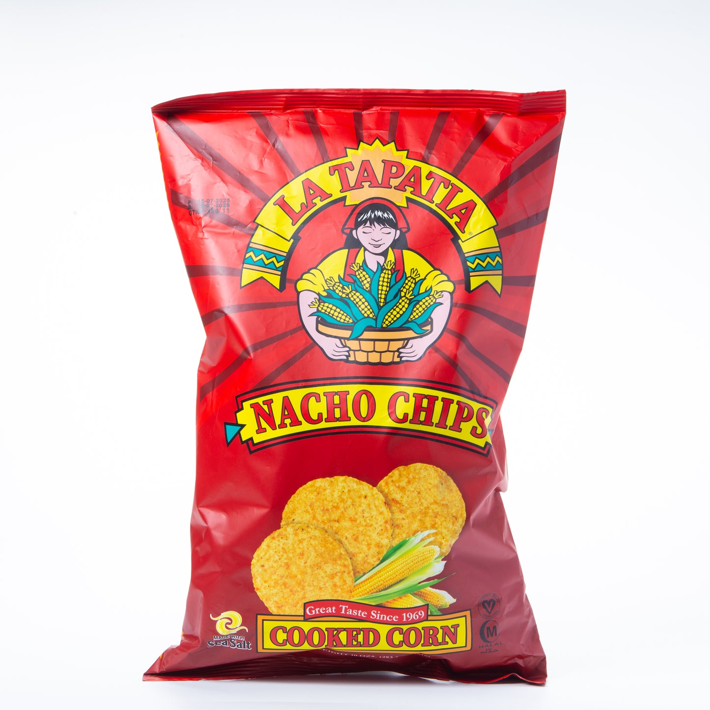La Tapatia Nacho Tortilla Chip 283.5g