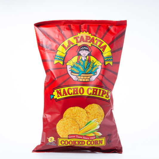 La Tapatia Nacho Tortilla Chip 283.5g