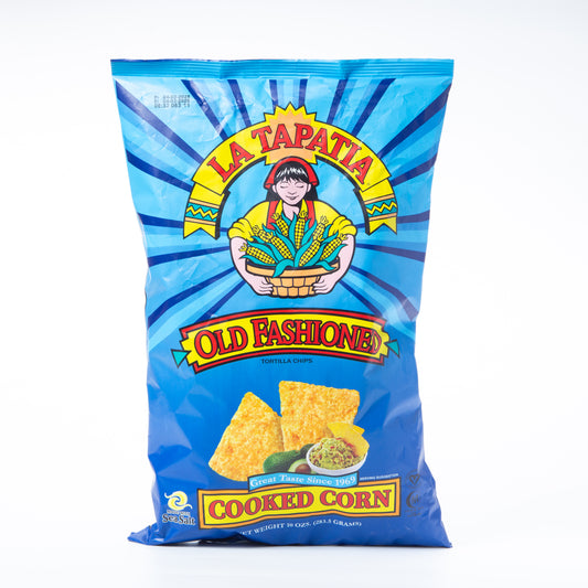 La Tapatia Old Fashioned Tortilla Chips 283.5g