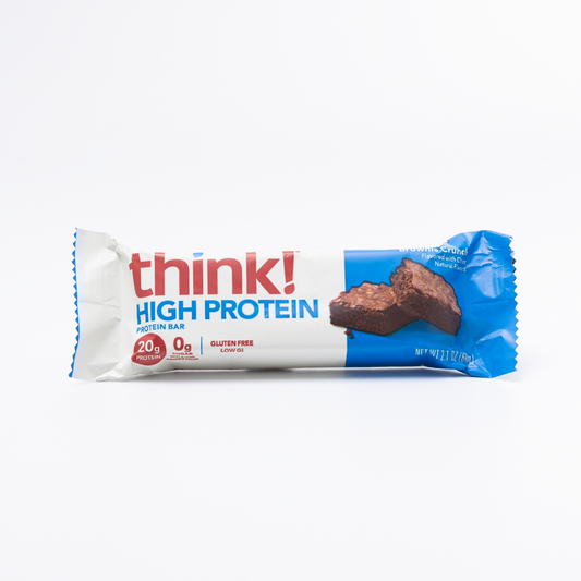 Think! High Protein Bar Brownie Crunch 60g