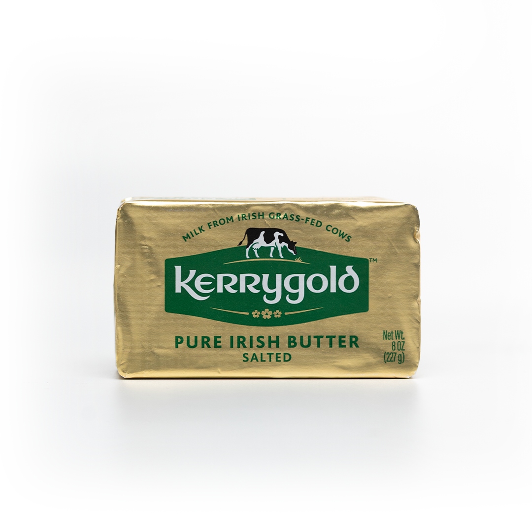 Chilled Kerrygold Salted Irish Butter 227g