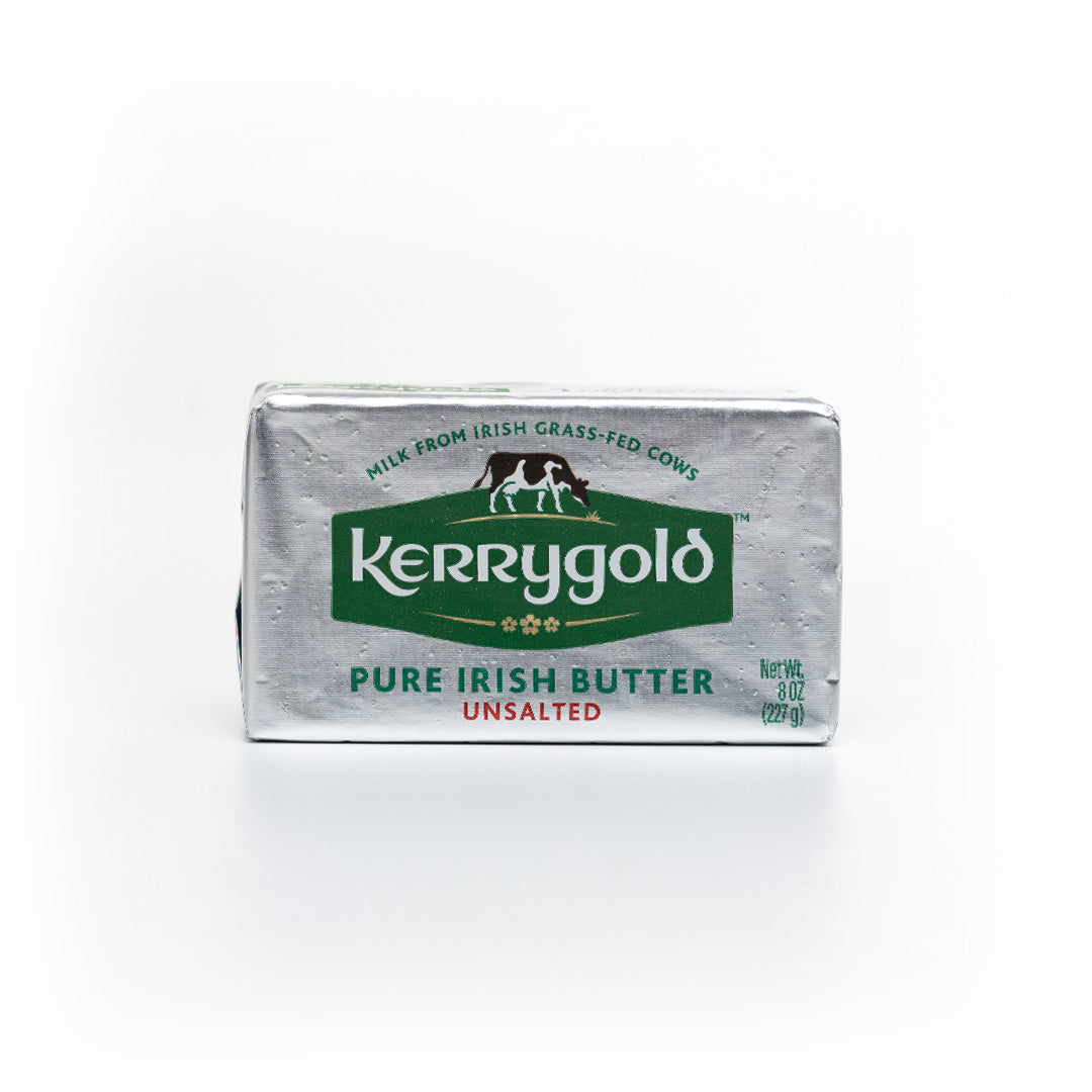 Chilled Kerrygold Unsalted Irish Butter 227g