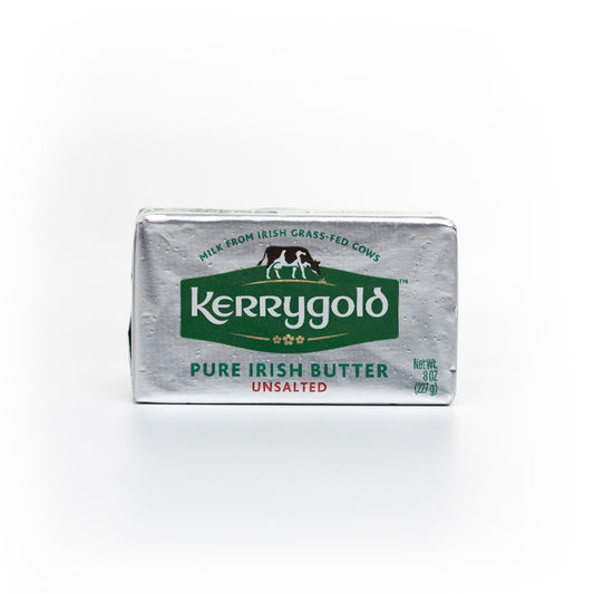 Chilled Kerrygold Unsalted Irish Butter 227g