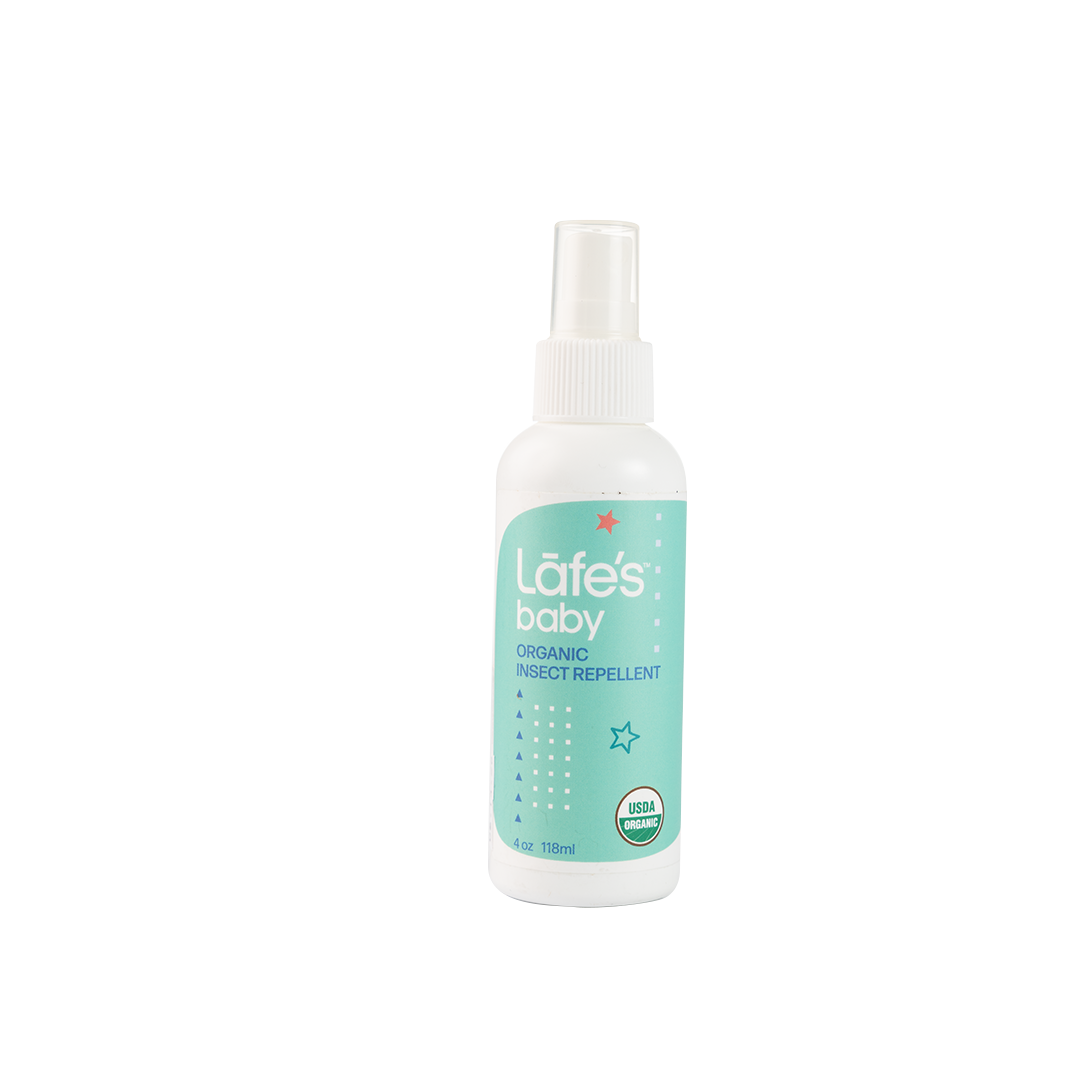 Lafe's Baby Insect Repellent 118ml – Healthy Options