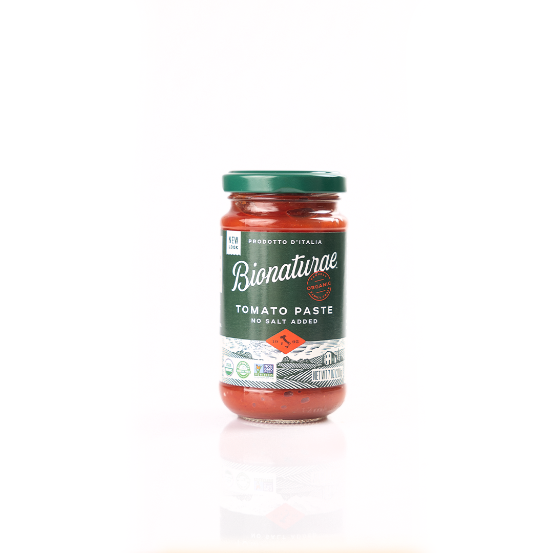 Bionaturae Organic Tomato Paste 200g