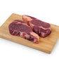 Frozen Healthy Options Beef Ribeye Steak 550g